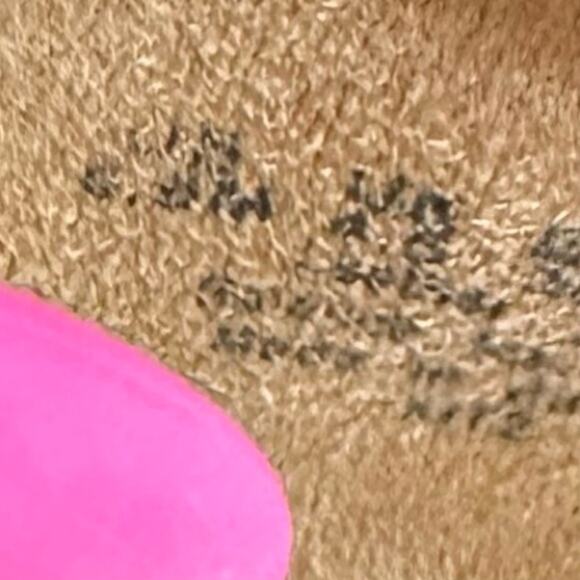 Naturalizer Black soft leather flats slight heel. Size 6.5 - Picture 10 of 10